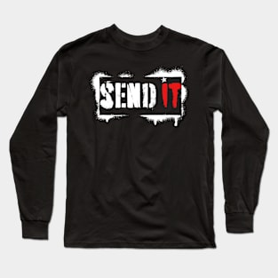 Send it Long Sleeve T-Shirt